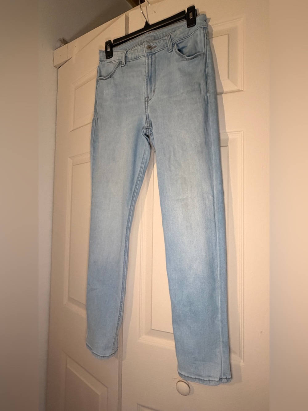 Old Navy Light Blue Skinny Jeans
